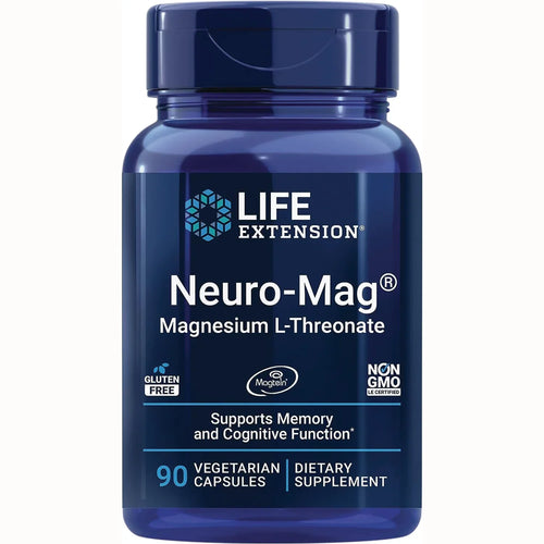 Neuro-Mag Magnesium L-Threonate