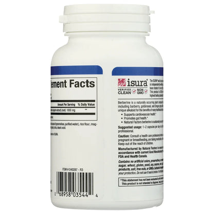 WellBetX Berberine