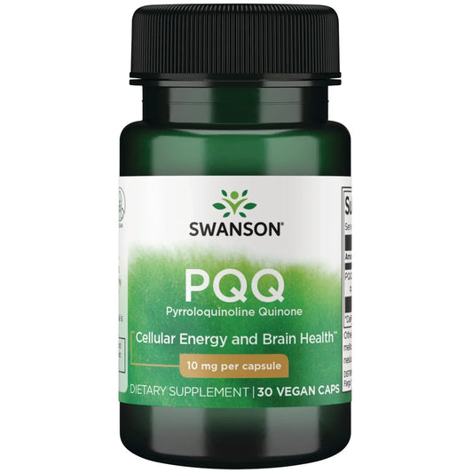 PQQ Pyrroloquinoline Quinone