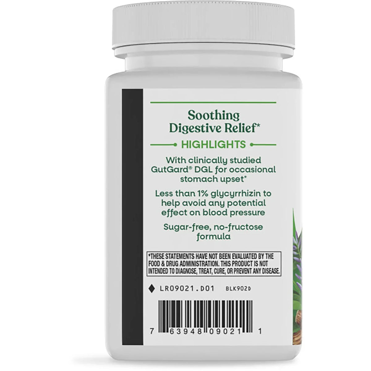 DGL Deglycyrrhizinated Licorice Extract
