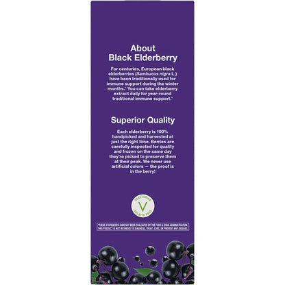 Sambucus Immune Elderberry Syrup