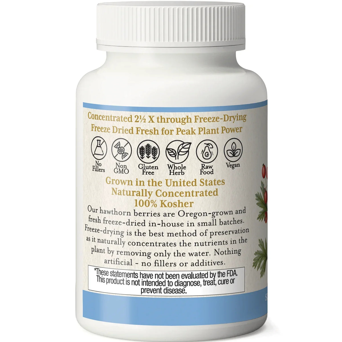 Hawthorn Berry
