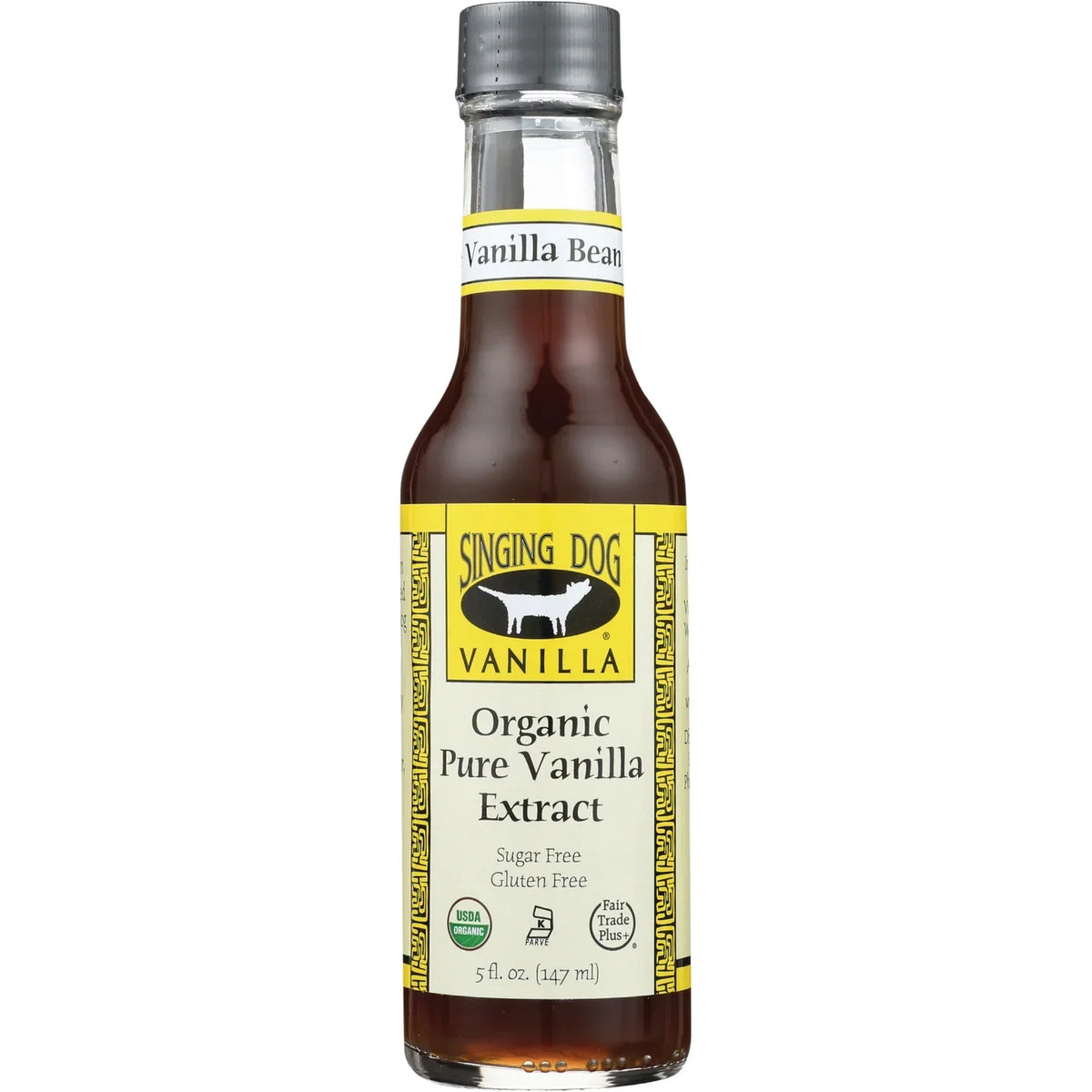 Organic Pure Vanilla Extract