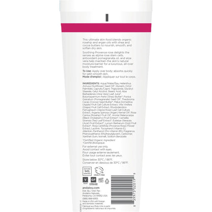1000 Roses Body Lotion