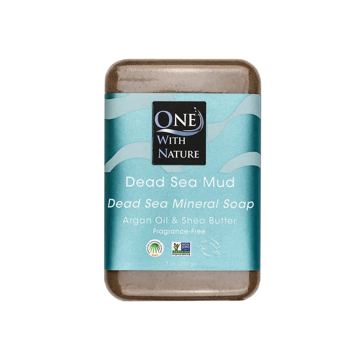 Dead Sea Spa Triple Milled Mineral Soap