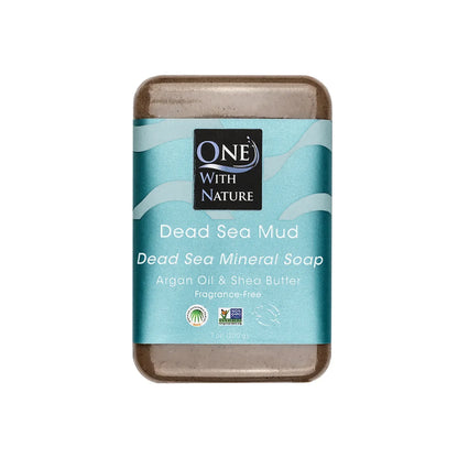 Dead Sea Spa Triple Milled Mineral Soap