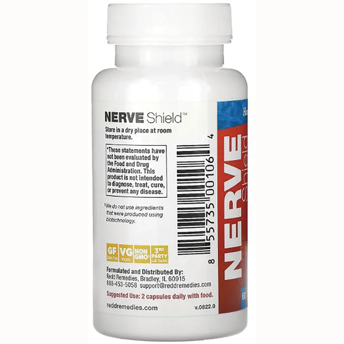 Nerve Shield