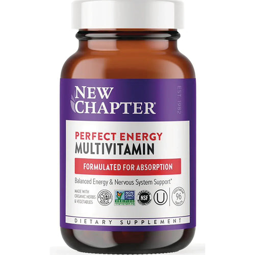 Perfect Energy Multivitamin