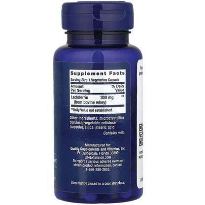 Lactoferrin Caps