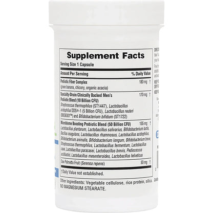 GI Natural Probiotic Men