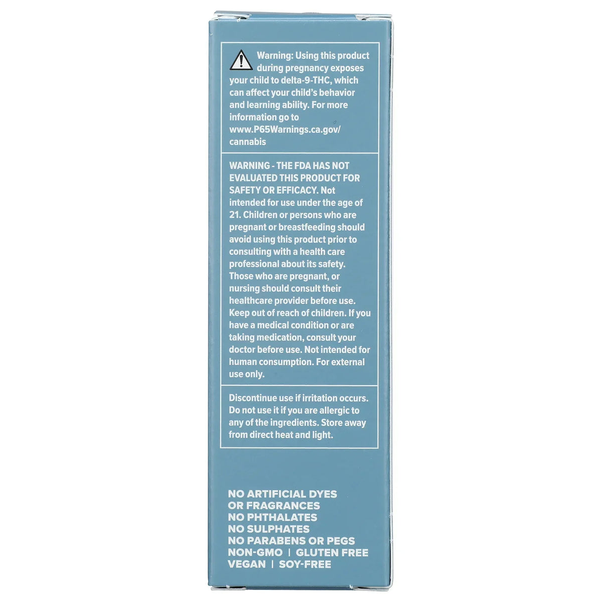 Cooling Topical CBD Roll-On