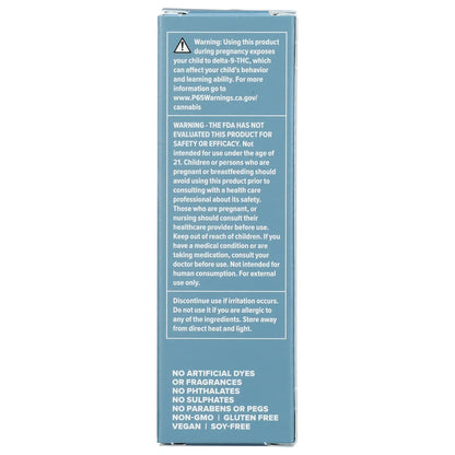 Cooling Topical CBD Roll-On