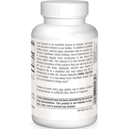 Coral Calcium