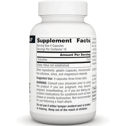Free Form L-Citrulline