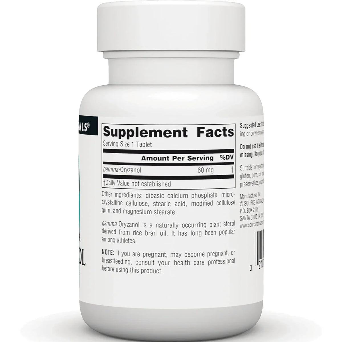 Gamma Oryzanol