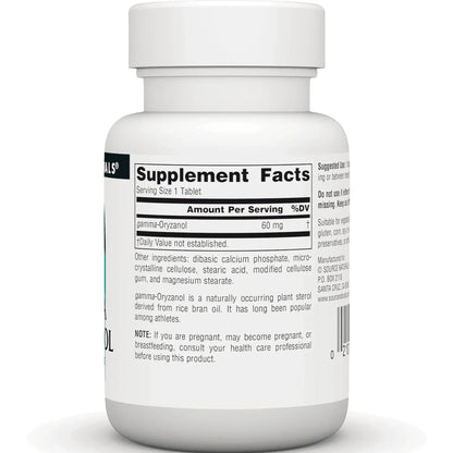 Gamma Oryzanol