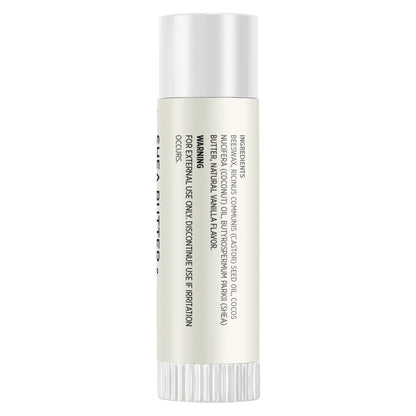 Shea Butter & Coconut Lip Balm