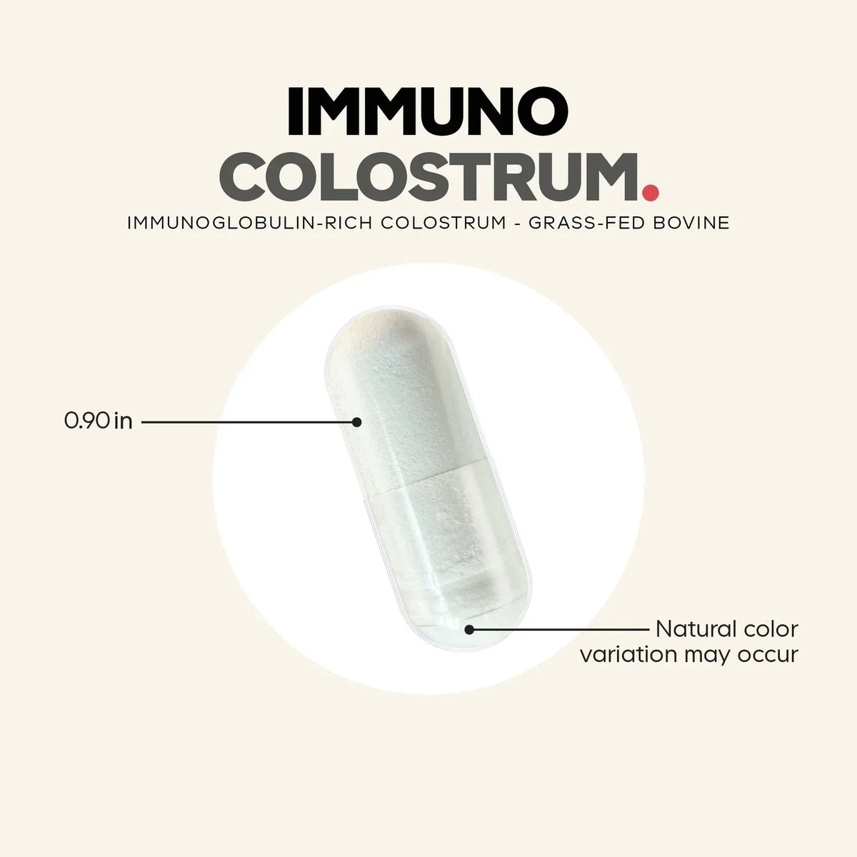 Immuno Colostrum
