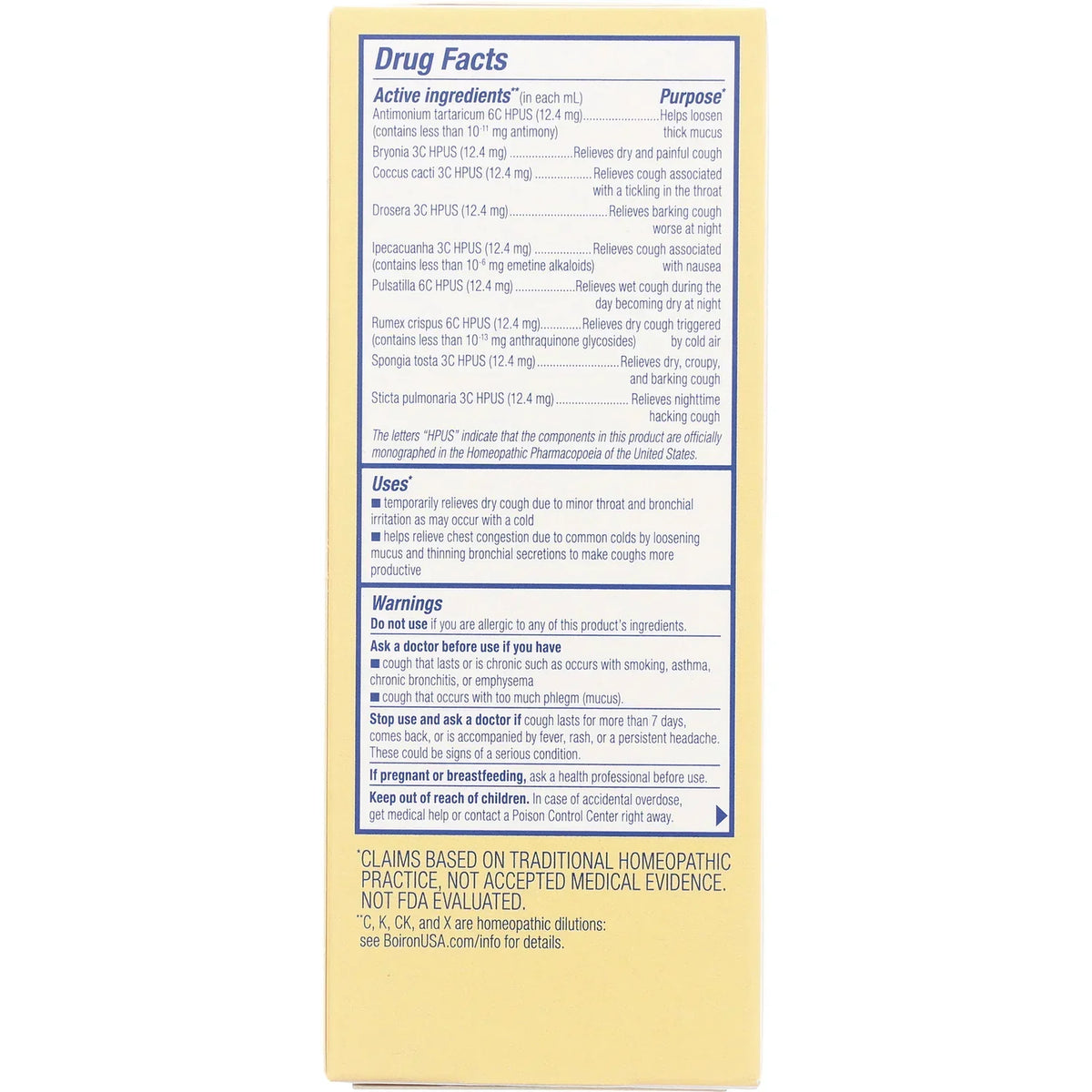 Chestal Honey Cough Syrup