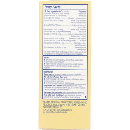 Chestal Honey Cough Syrup