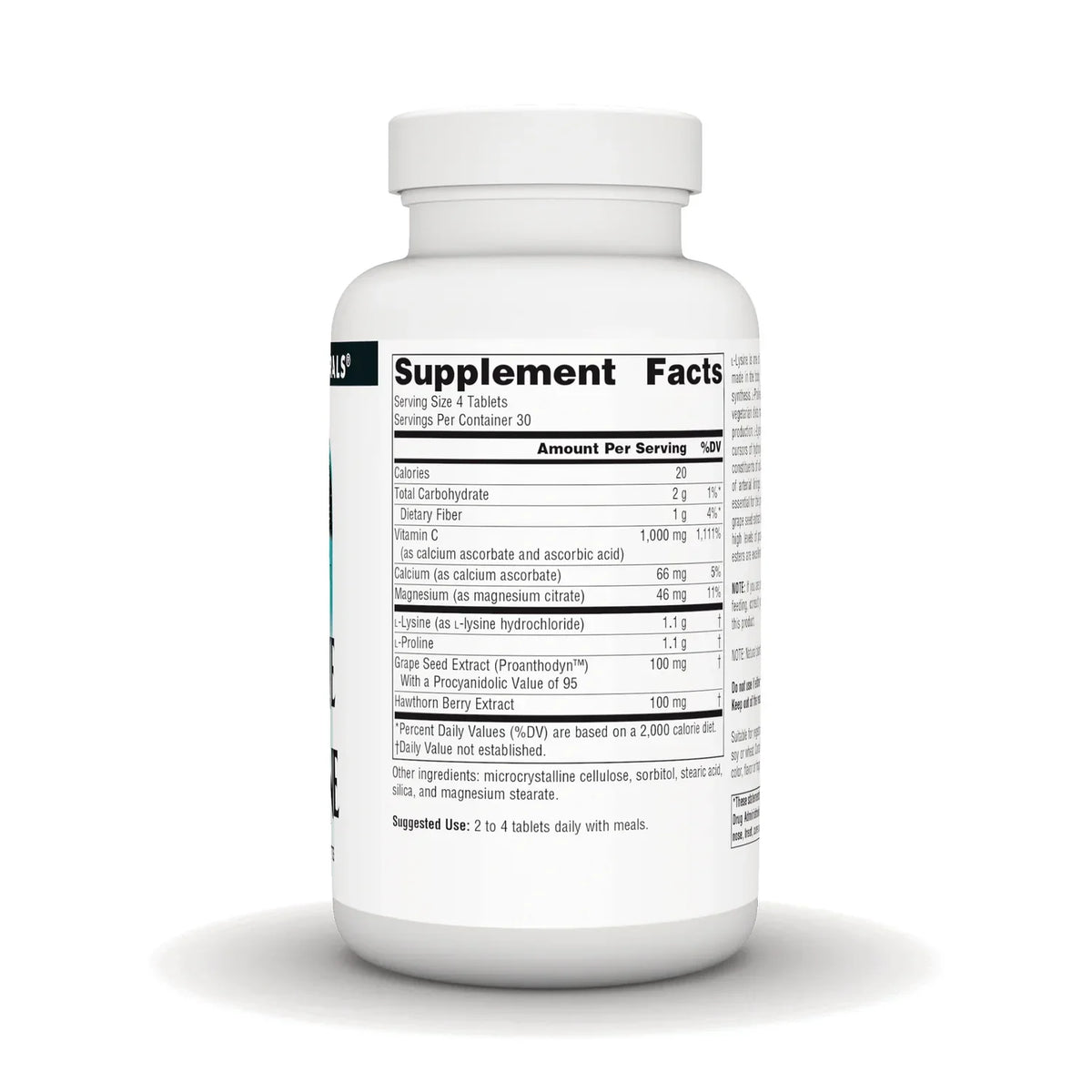 Proline & Lysine