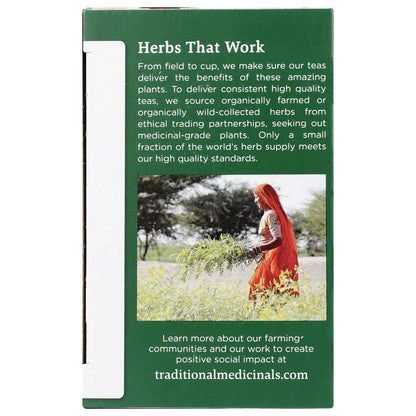 Organic Hibiscus Tea