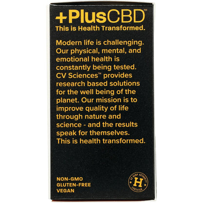 Daily Balance CBD Softgels