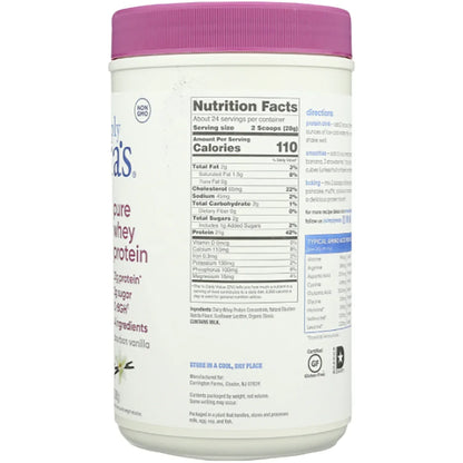 Pure Whey Protein - Bourbon Vanilla