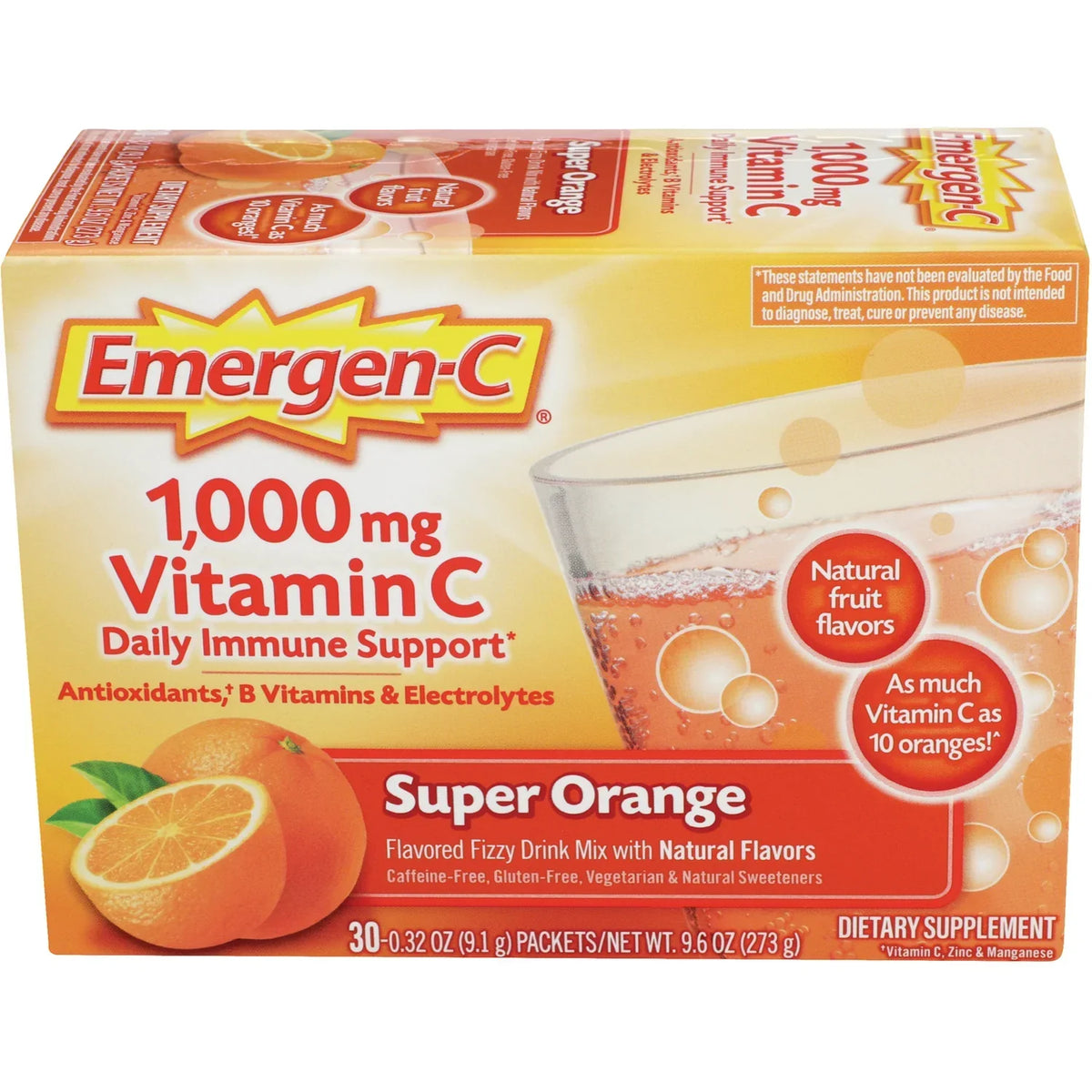 Emergen-C Vitamin C