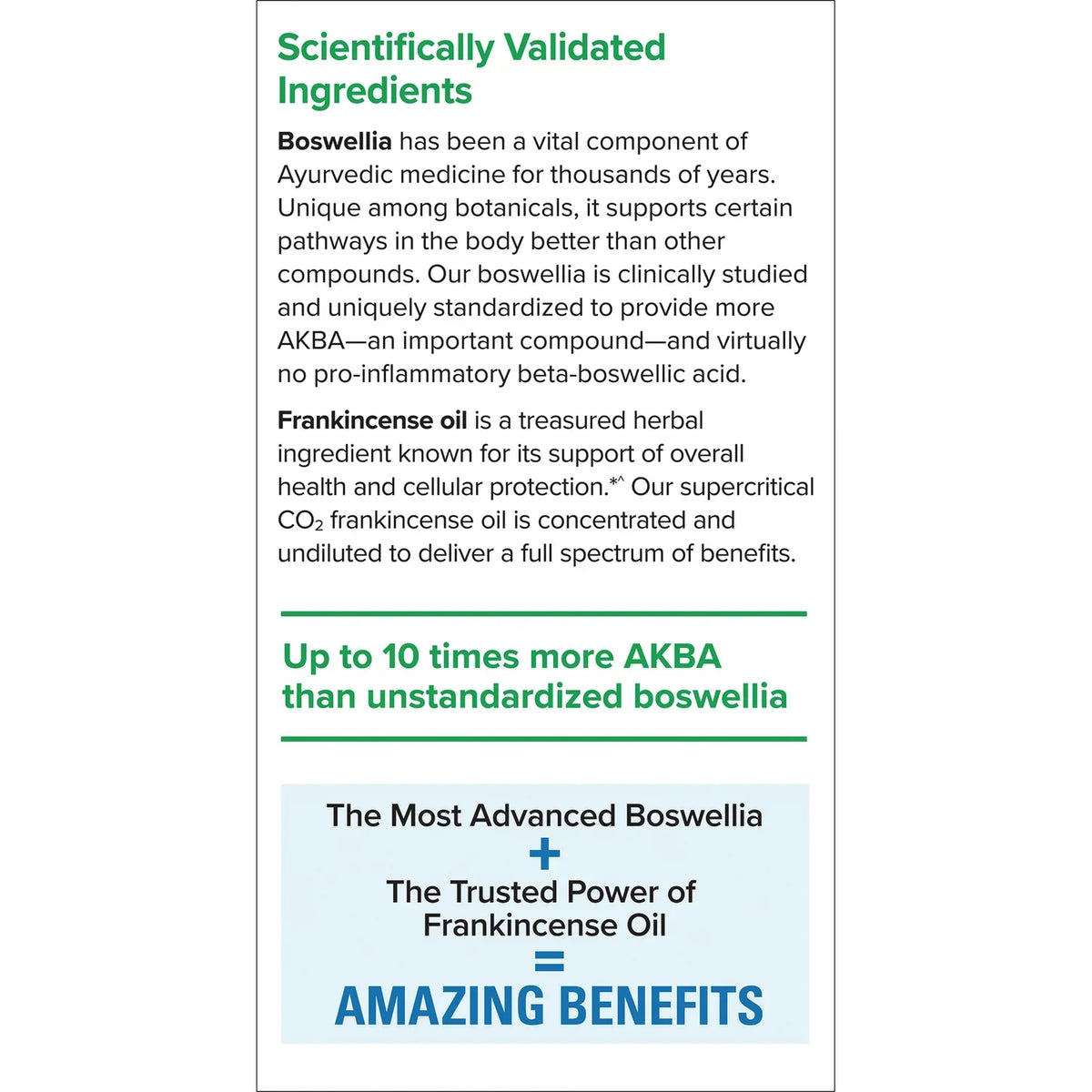 Terry Naturally Boswellia Plus Frankincense Oil