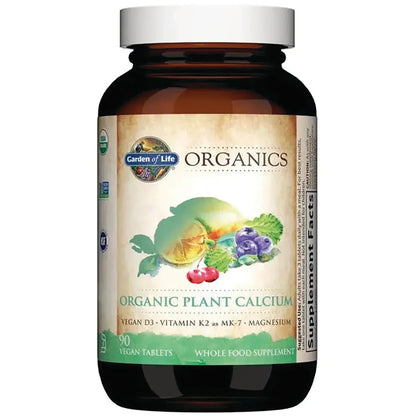 Organics Organic Plant Calcium