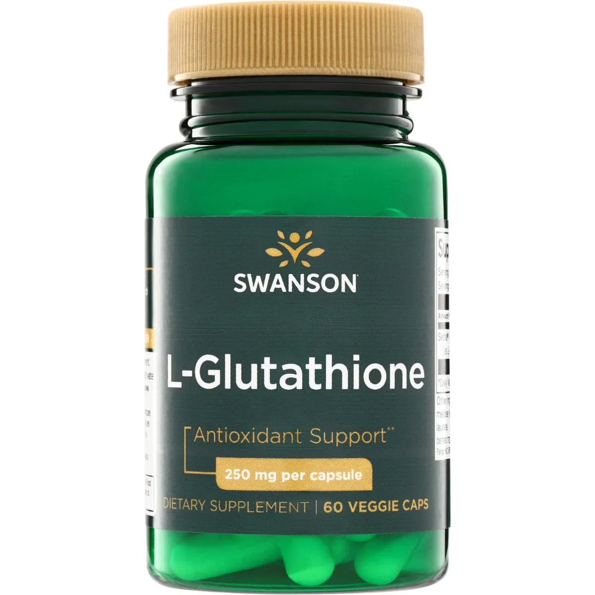 Higher Strength L-Glutathione