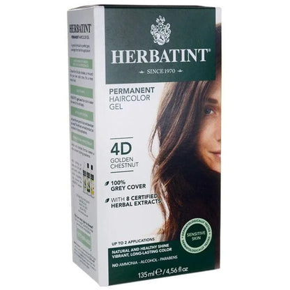 Permanent Haircolor Gel