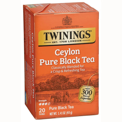 Black Tea