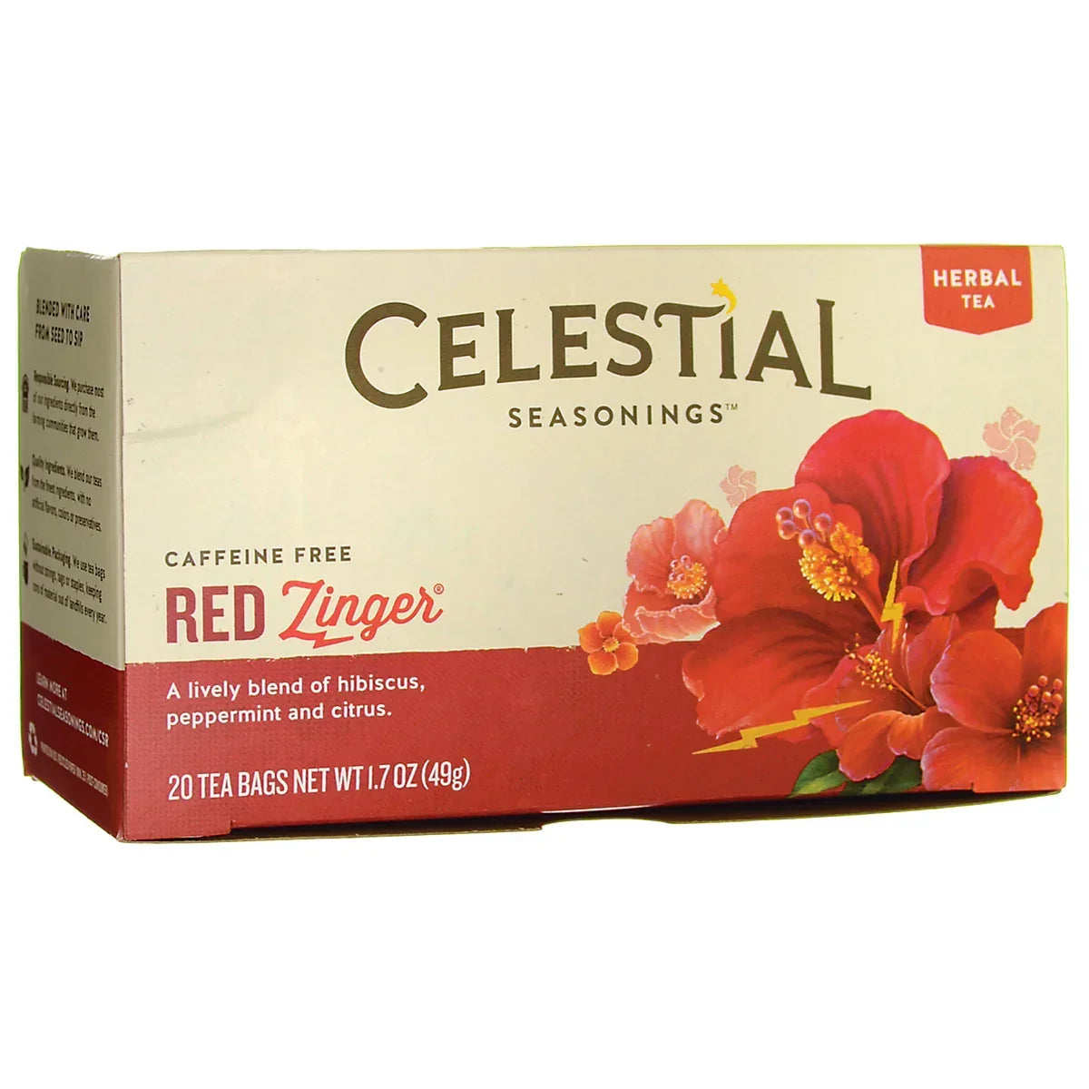 Caffeine Free Herbal Tea