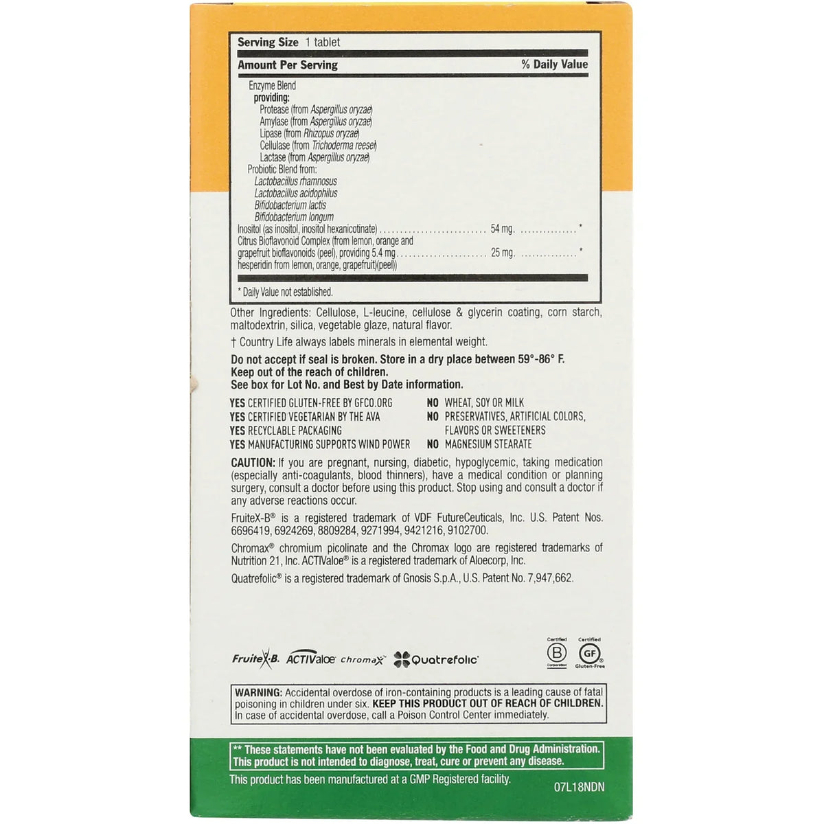 Core Daily-1 Multivitamin For Women