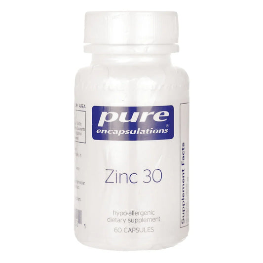 Zinc 30