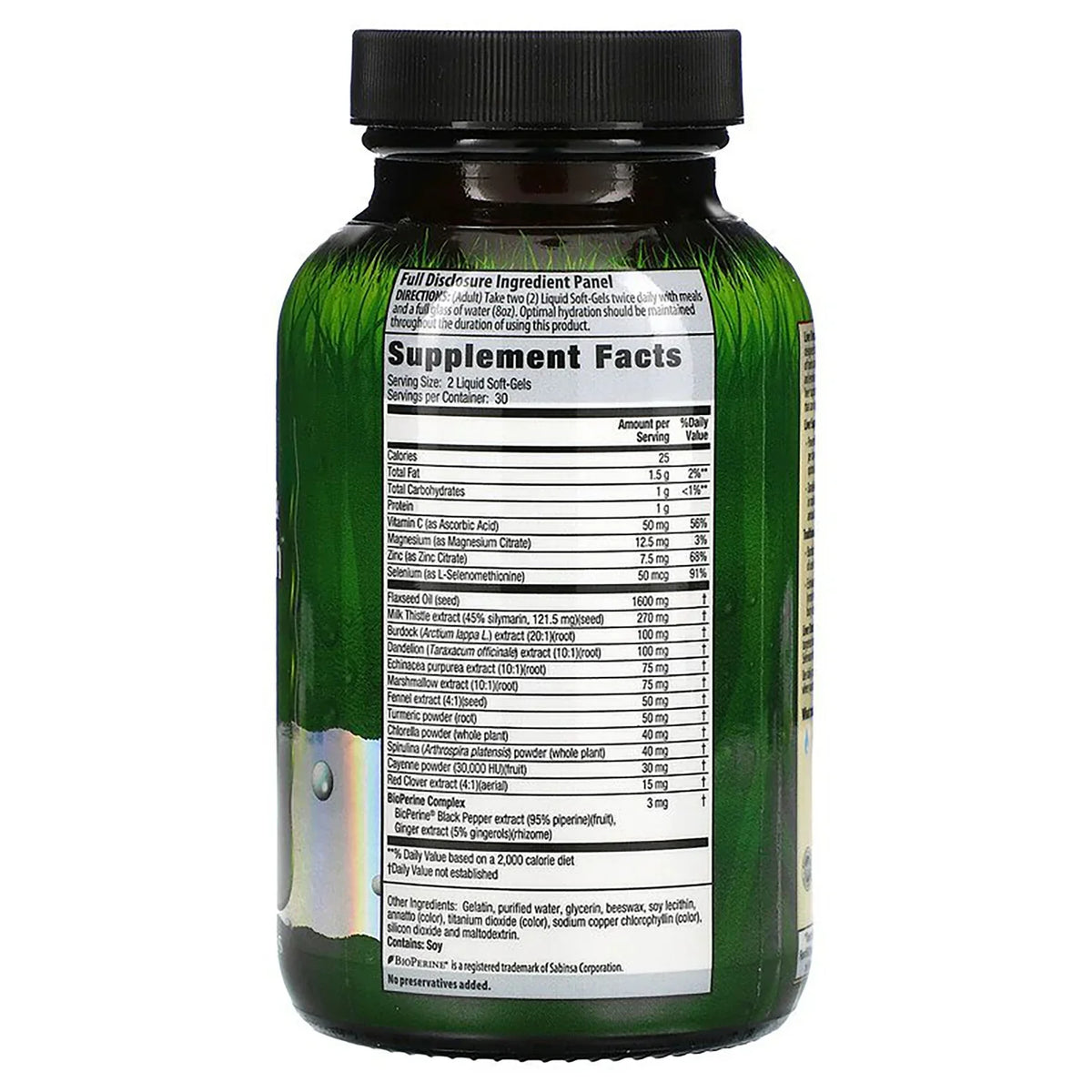 Liver Detox & Blood Refresh