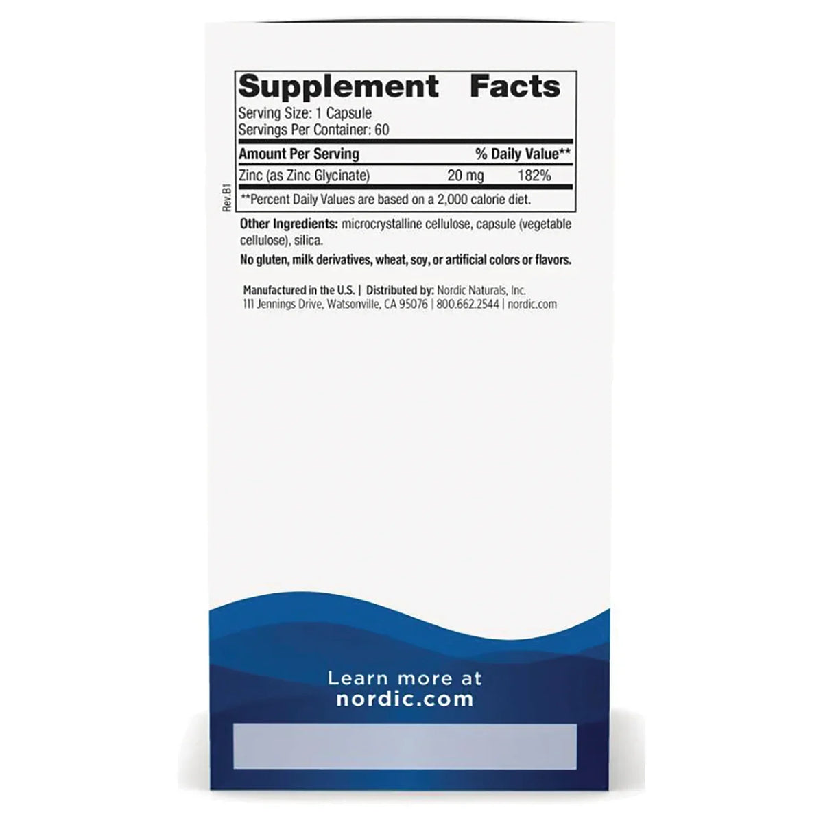 Zinc Glycinate