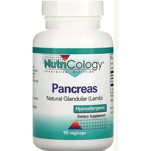 Pancreas Natural Glandular (Lamb)