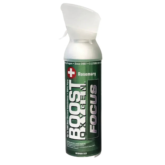 95% Pure Oxygen Focus - Rosemary