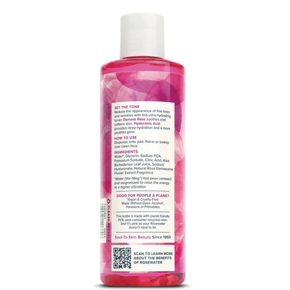Rosewater Toner Moisturizing Essence