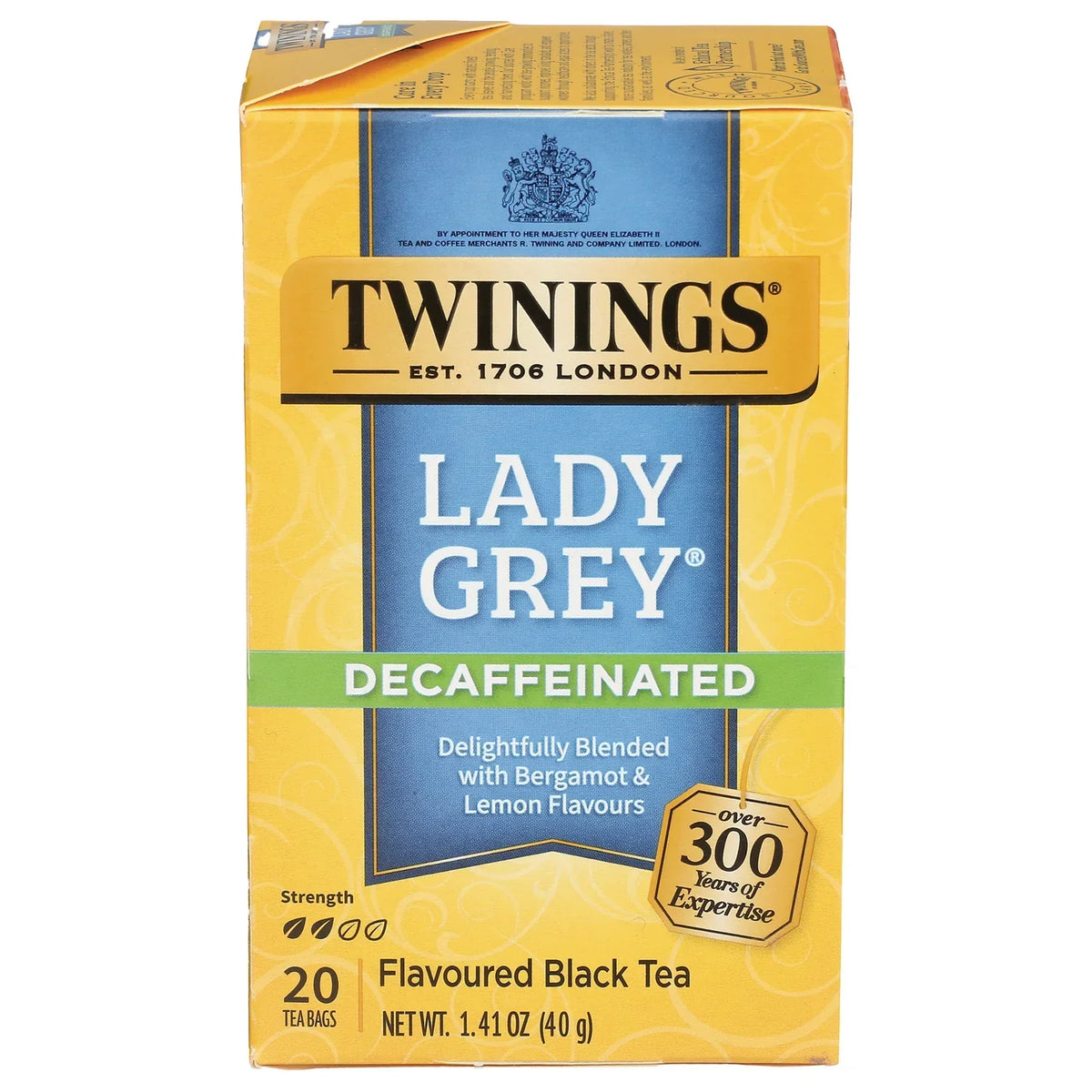 Decaffeinated Black Tea