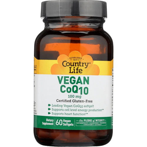 Vegan CoQ10