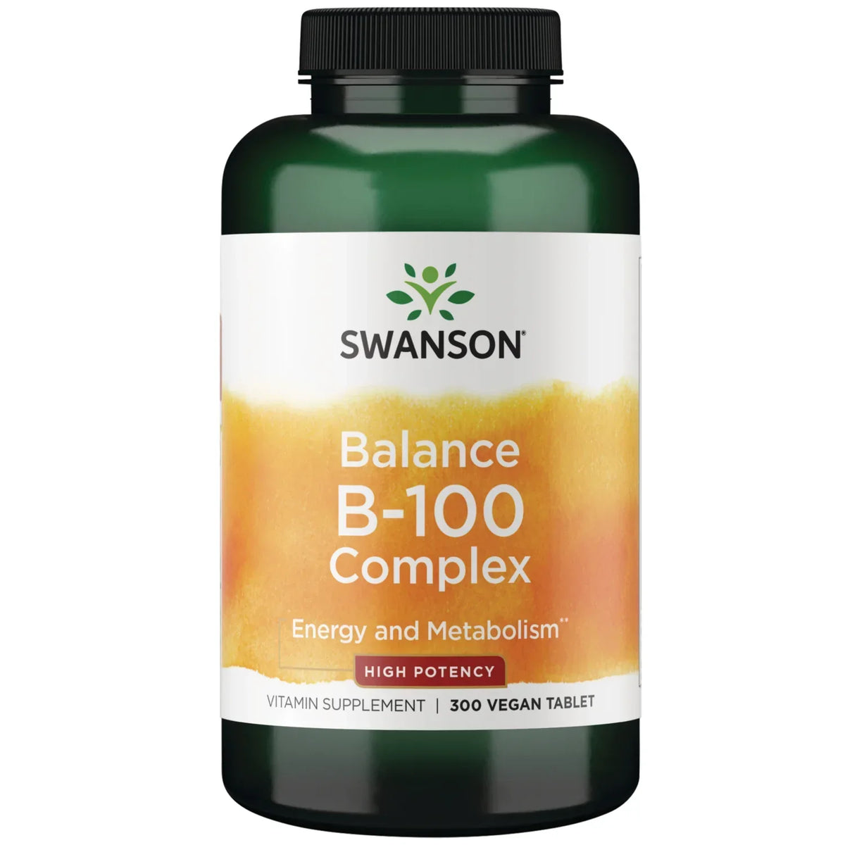 Balance B-100 Complex - High Potency