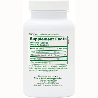Cal/Mag Citrate