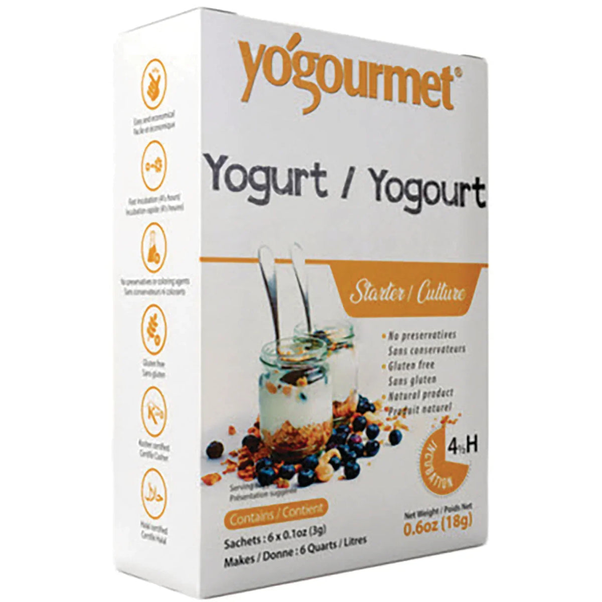 Yogurt Starter