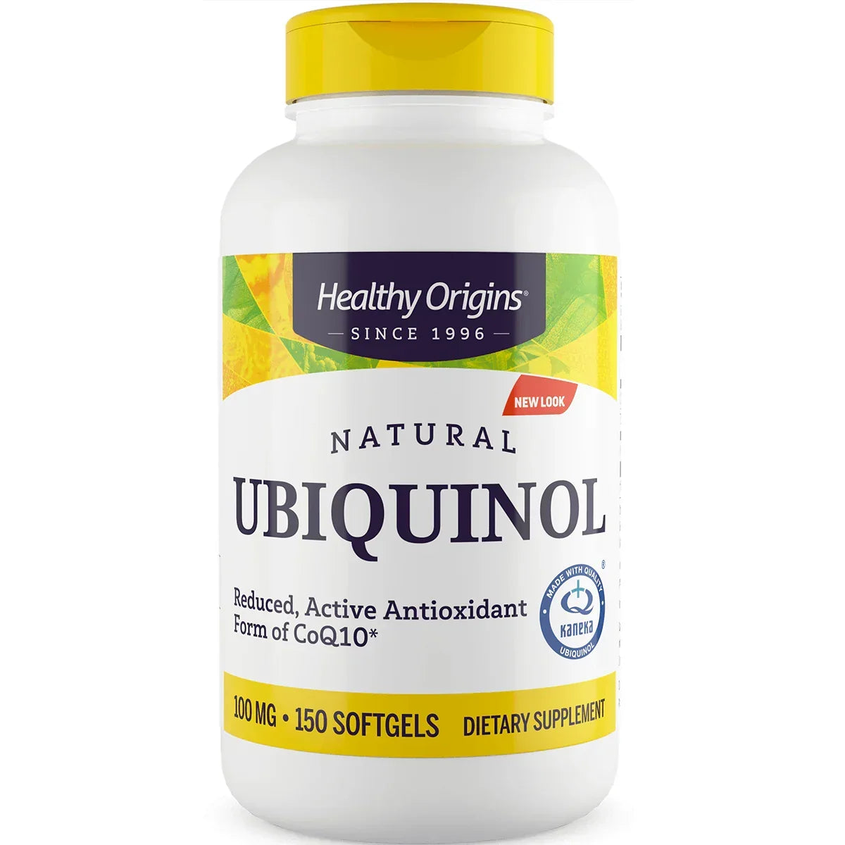 Natural Ubiquinol 100 mg