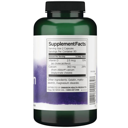 Albion Calcium