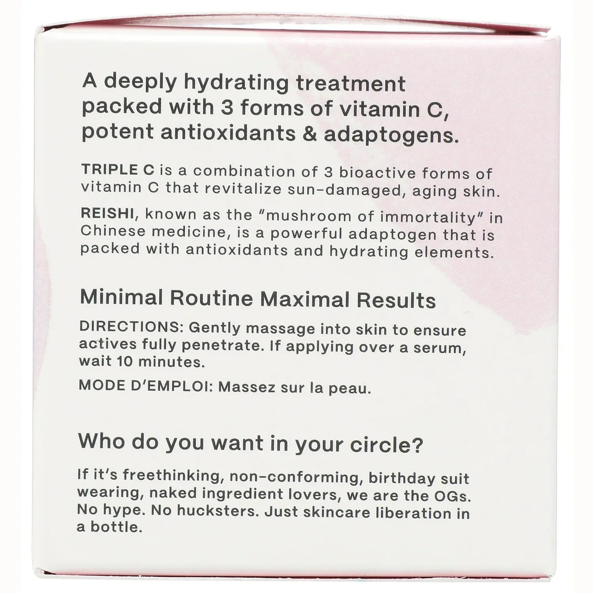 Triple C Night Cream